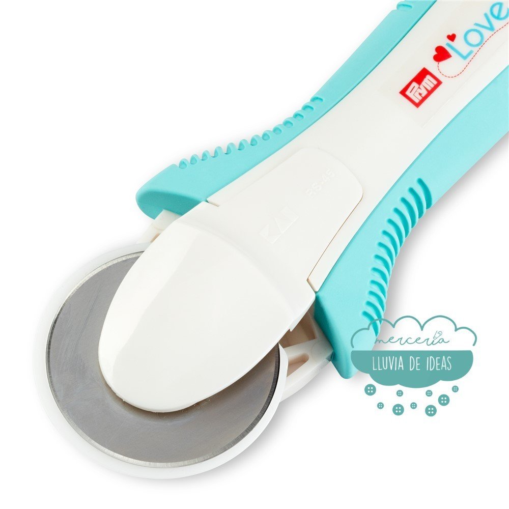 Cutter circular 45 mm. Prym Love | Mercería Lluvia de Ideas