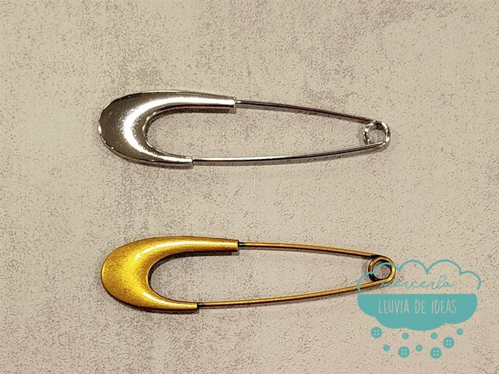 Imperdible decorativo 🌧️Mercería Lluvia de Ideas🌧️